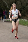 Senior womens 6 Stage Relay, ERRA 12 and 6 Stage Relays, Sutton Coldfield. Photo: David T. Hewitson/Sports for All Pics